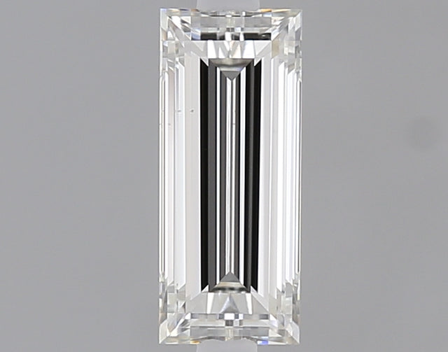 0.50 carat Baguette diamond G VS2 