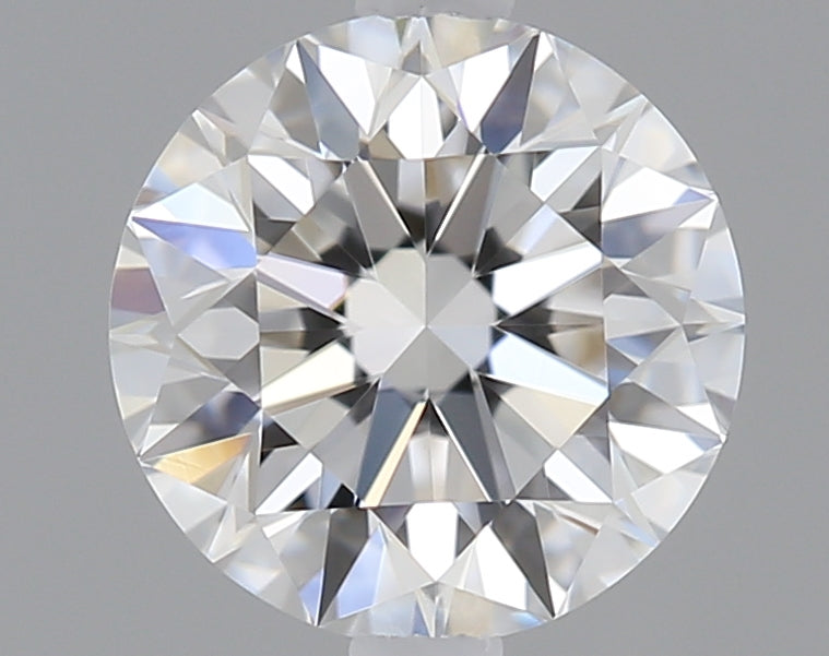 0.72 carat Round diamond D  VVS2 Excellent