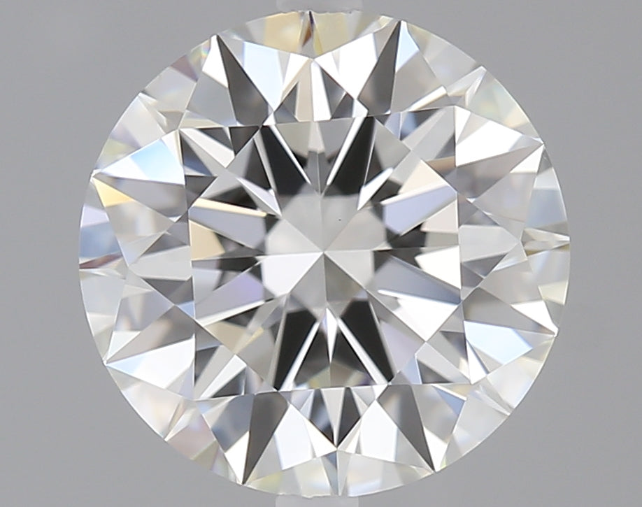 2.01 carat Round diamond F  VS1 Excellent