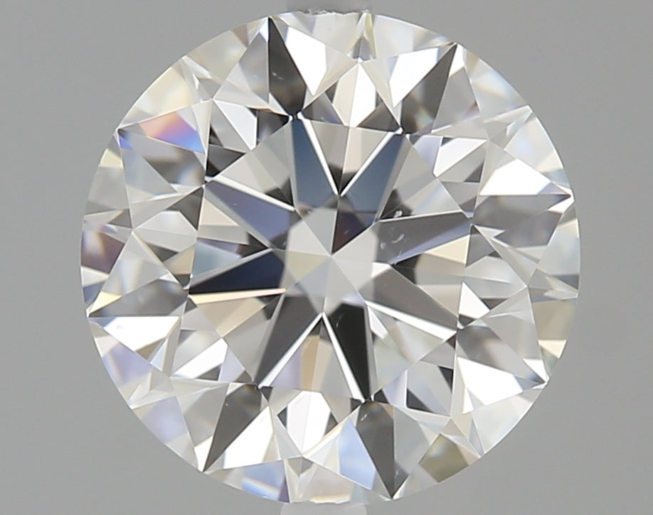 2.02 carat Round diamond G  SI1 Excellent