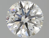 2.02 carat Round diamond G  SI1 Excellent