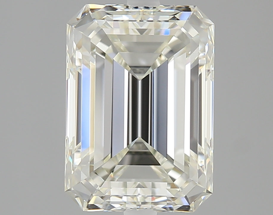 2.31 carat Emerald diamond H  VVS1