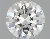 1.00 carat Round diamond E  SI1 Excellent
