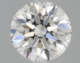 1.00 carat Round diamond F  VS1 Excellent