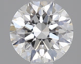 0.19 carat Round diamond D  VS2 Excellent