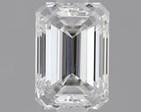 0.30 carat Emerald diamond D  VS2