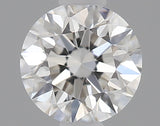 0.18 carat Round diamond E  IF Excellent