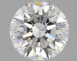 1.09 carat Round diamond G  VVS1 Excellent