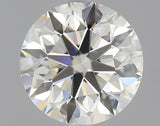 1.50 carat Round diamond I  VS2 Excellent