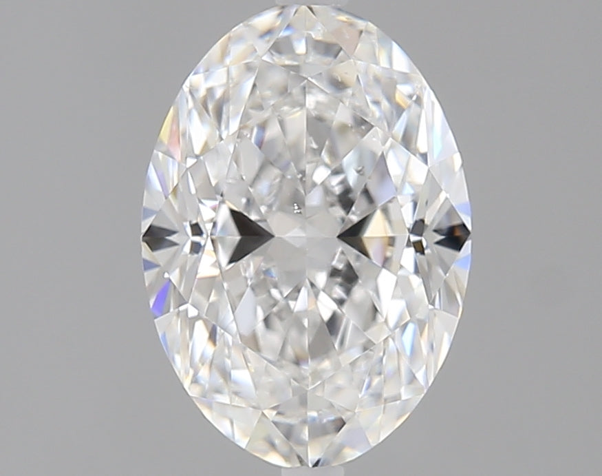1.50 carat Oval diamond E  SI2