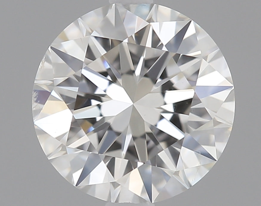 0.70 carat Round diamond F  SI2 Excellent