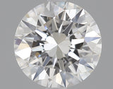 0.70 carat Round diamond F  SI2 Excellent