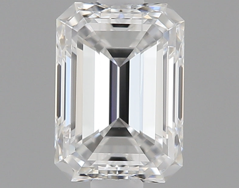 0.34 carat Emerald diamond E  VVS1