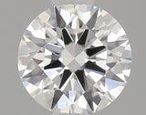 0.18 carat Round diamond E  VVS1 Excellent