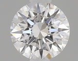 0.18 carat Round diamond E  VS1 Excellent