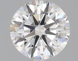 1.71 carat Round diamond F  VS2 Excellent