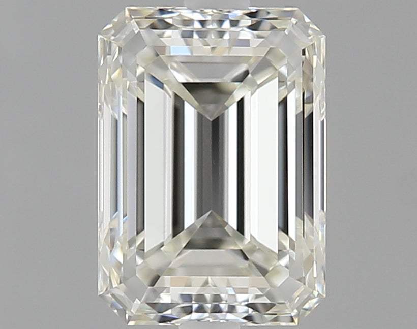 1.01 carat Emerald diamond H  VVS1