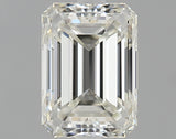 1.01 carat Emerald diamond H  VVS1
