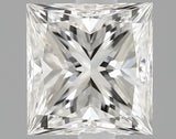 0.50 carat Princess diamond H  VVS2