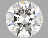 1.04 carat Round diamond F  VVS2 Excellent