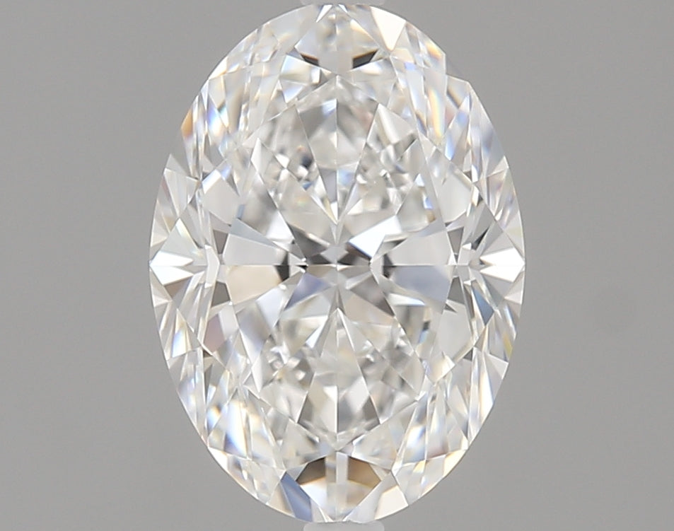 1.40 carat Oval diamond E  VS1