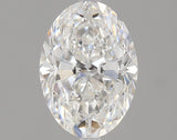 1.40 carat Oval diamond E  VS1