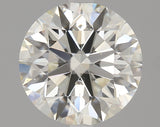 1.31 carat Round diamond J  SI2 Excellent
