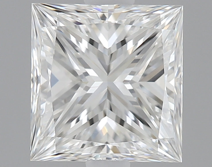0.50 carat Princess diamond E  VVS1