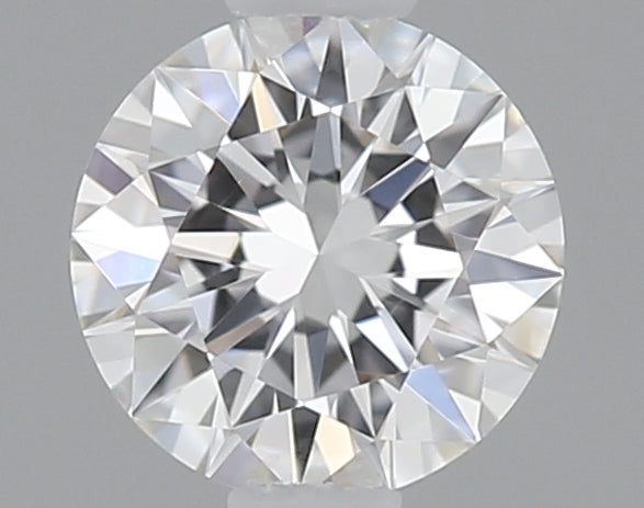 0.18 carat Round diamond D  VS1 Excellent