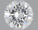 0.18 carat Round diamond D  VS1 Excellent