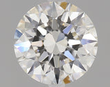 1.02 carat Round diamond H VVS2 Excellent