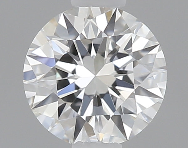 0.18 carat Round diamond E  VVS1 Excellent