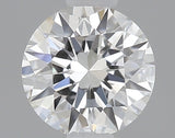 0.18 carat Round diamond E  VVS1 Excellent
