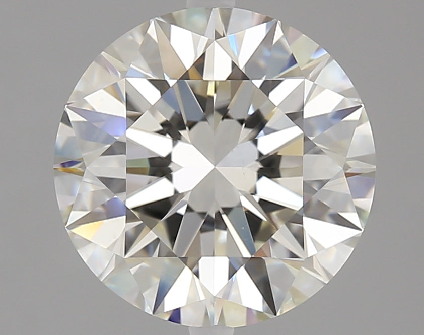 3.01 carat Round diamond H  VS2 Excellent