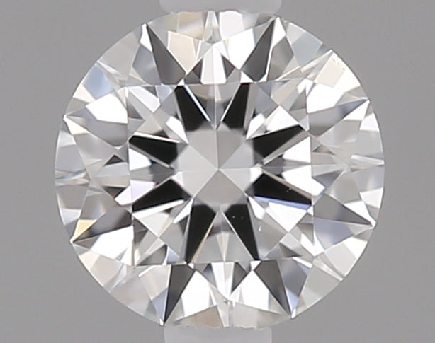 0.19 carat Round diamond D  VS1 Excellent