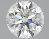 1.50 carat Round diamond H  SI1 Very good