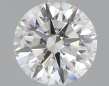 1.01 carat Round diamond G  SI1 Excellent