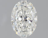 1.01 carat Oval diamond G  VS2