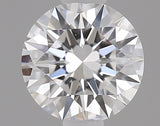 0.18 carat Round diamond D  VS1 Excellent
