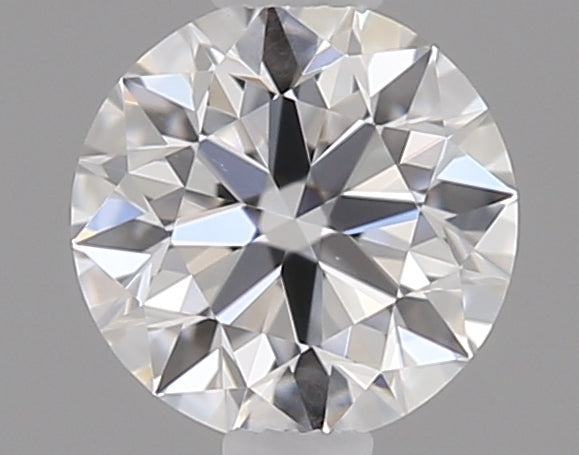 0.18 carat Round diamond D  VS1 Excellent