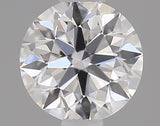0.18 carat Round diamond D  VS1 Excellent