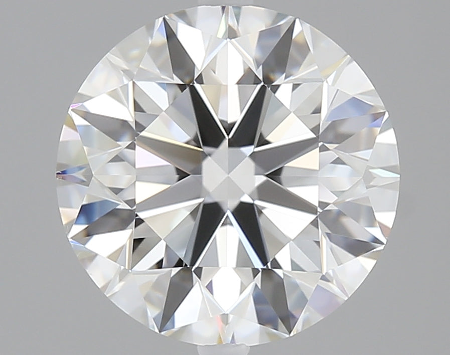 2.50 carat Round diamond E  VS2 Excellent