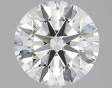 2.50 carat Round diamond E  VS2 Excellent