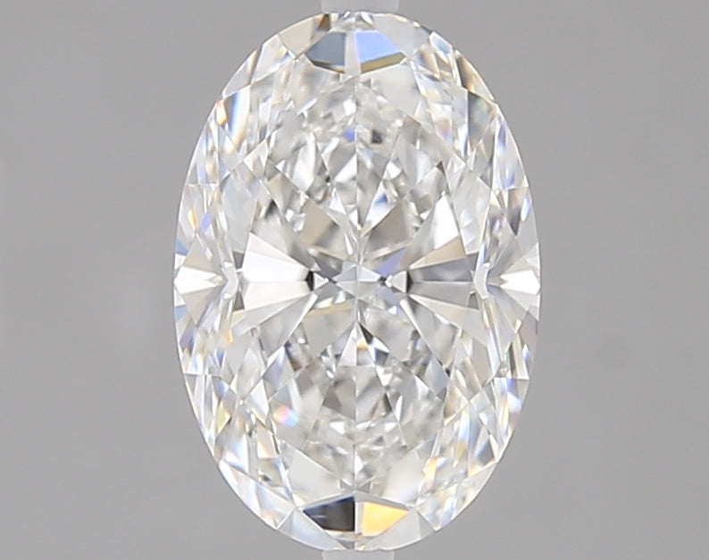 1.90 carat Oval diamond E  VS1