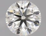 1.50 carat Round diamond J  SI1 Very good