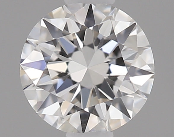 0.18 carat Round diamond D  VVS2 Excellent