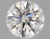 1.37 carat Round diamond G  VVS1 Excellent