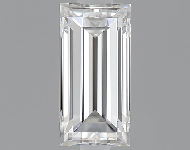 0.31 carat Baguette diamond E VVS1 