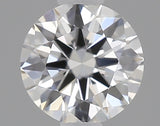 0.18 carat Round diamond E  VVS1 Excellent