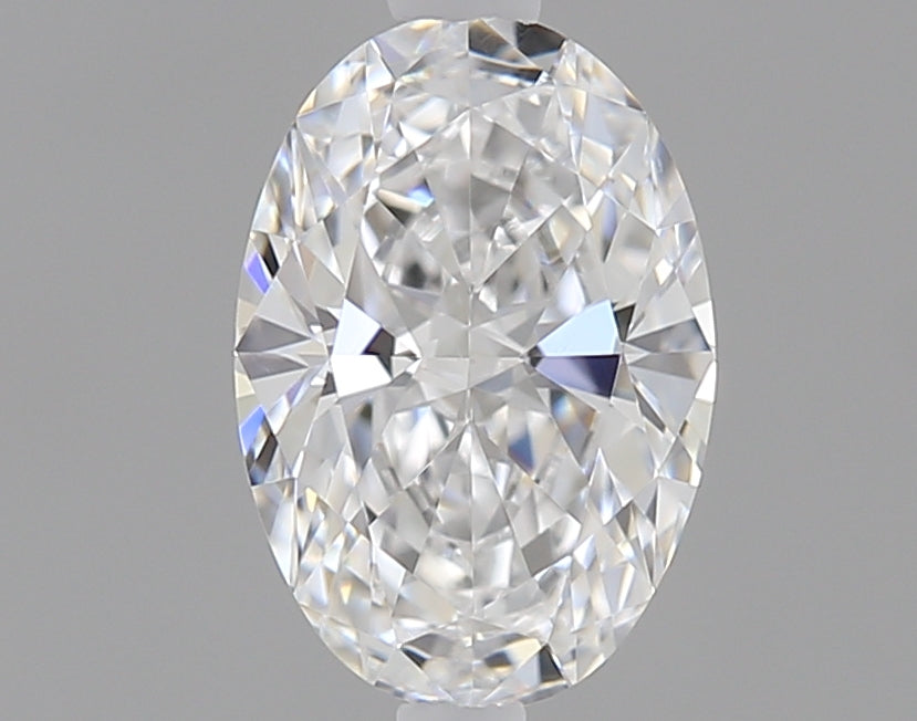 0.50 carat Oval diamond D  VS2